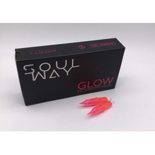 10-GLOW BY SOULWAY 1001 RL.XT(XLONG TAPE-10ADET)
