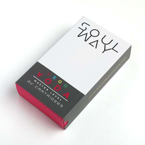 YODA BY SOULWAY 1201 RL(20ADET)