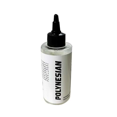 POLYNESIAN SHADER/COLOR SOLUTION 150ML REACH