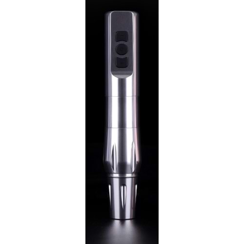 SHOTS-13 WIRELESS KABLOSUZ PEN DÖVME MAKİNESİ-SILVER