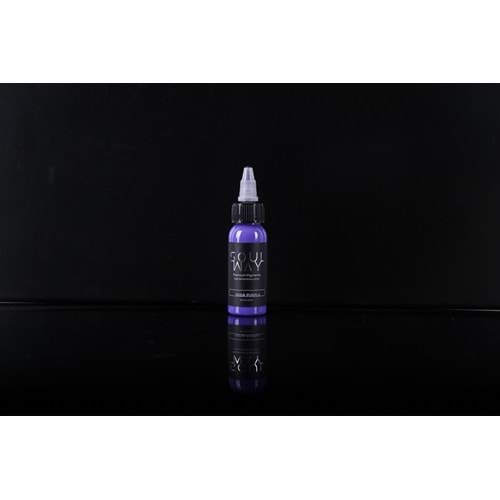 SOULWAY INK YODA PURPLE 1 OZ