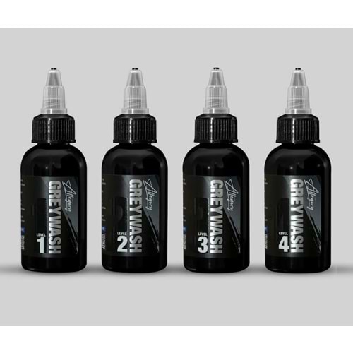 ALLEGORY GREYWASH SET 2 OZ