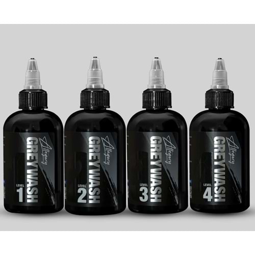 ALLEGORY GREYWASH SET 4 OZ
