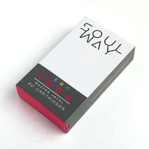 YODA BY SOULWAY 1025 RM(20ADET)