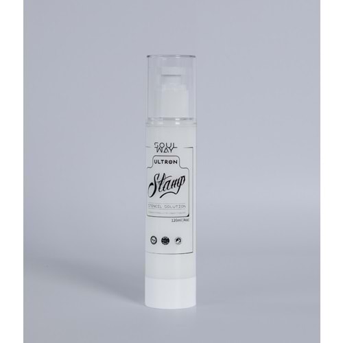 STAMP ULTRON STENCIL BY SOULWAY 4 OZ