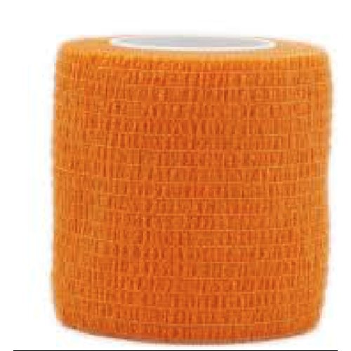 GRIP(TUTACAK) KORUMA BANDI NEON ORANGE 5CM