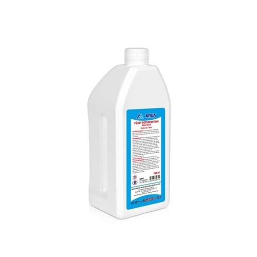 AQUA YÜZEY DEZENFEKTANI 1000 ml