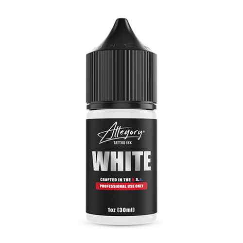 ALLEGORY WHITE INK 1 OZ