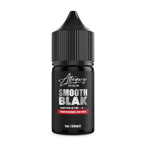 ALLEGORY SMOOTH BLAK 1 OZ