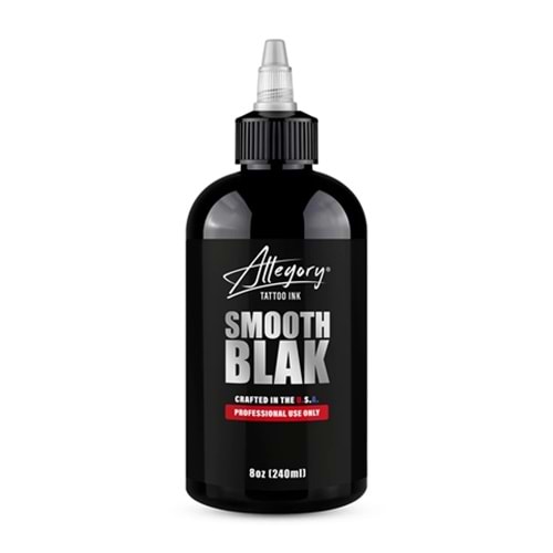 ALLEGORY SMOOTH BLAK 8 OZ