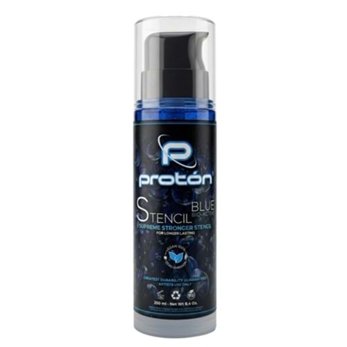 PROTON AIRLESS 250ML BLUE TRANSFER SIVISI