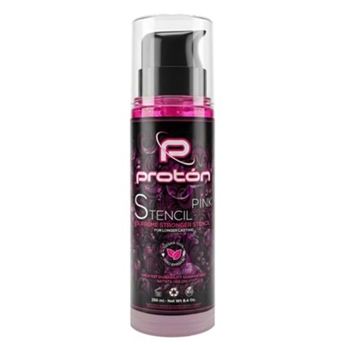 PROTON AIRLESS 250ML PİNK TRANSFER SIVISI