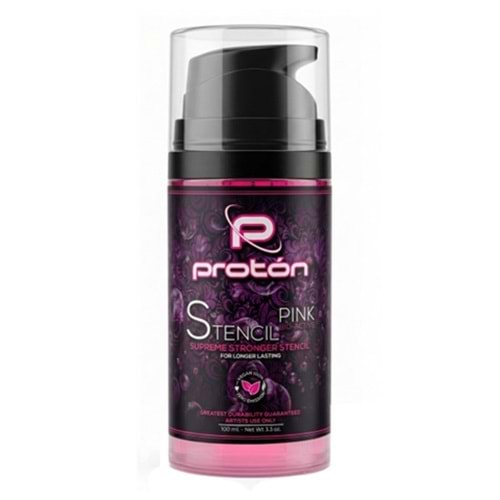PROTON AIRLESS 100ML PİNK TRANSFER SIVISI