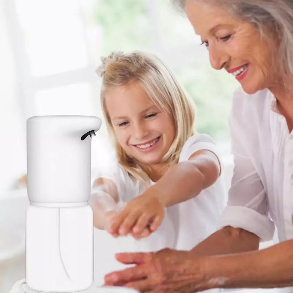 X7 SARJ EDİLEBİLİR SENSÖRLÜ SPREY DEZENFEKTAN DİSPENSERİ