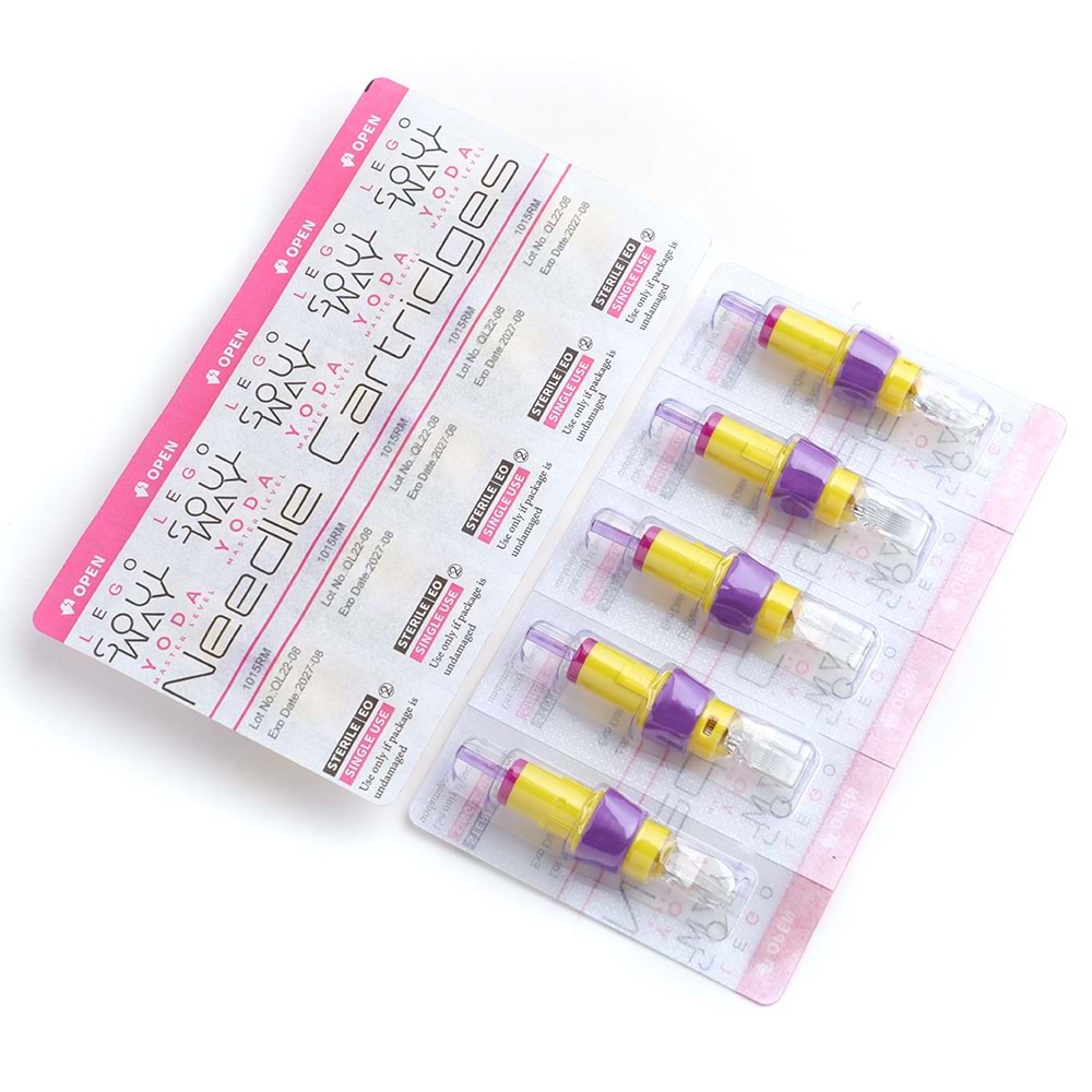 YODA BY SOULWAY 0803 RL(20ADET)