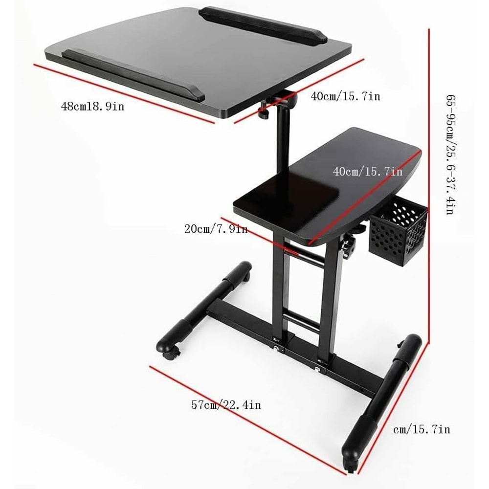 ÇİFT KAT SETUP MASASI