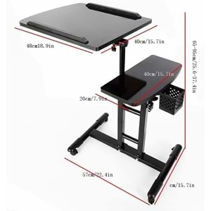 ÇİFT KAT SETUP MASASI