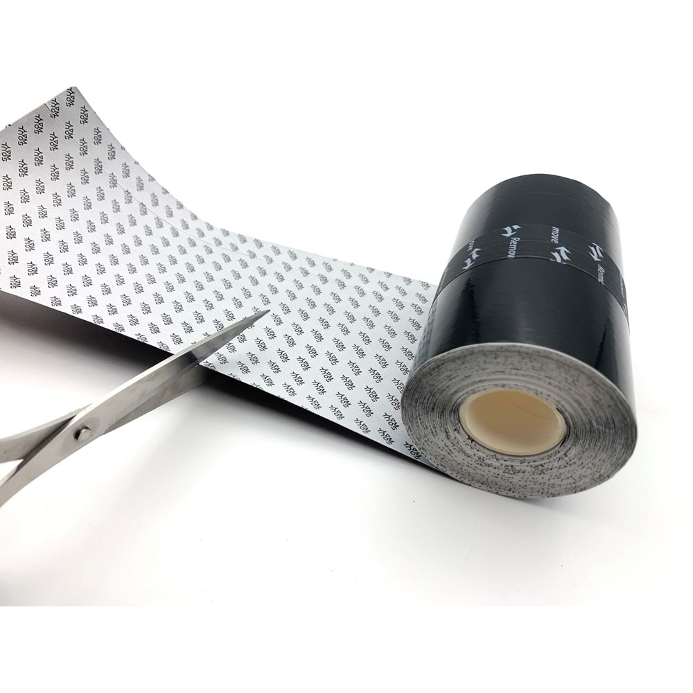 SOULWAY BLACK BULK DOVME BAKIM BANDAJI (10CMX10MT )