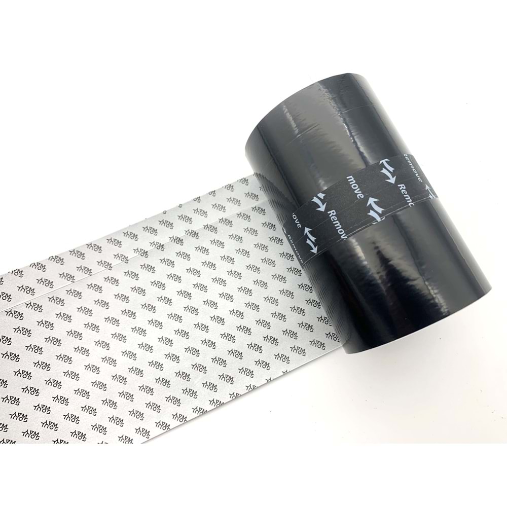 SOULWAY BLACK BULK DOVME BAKIM BANDAJI (10CMX10MT )