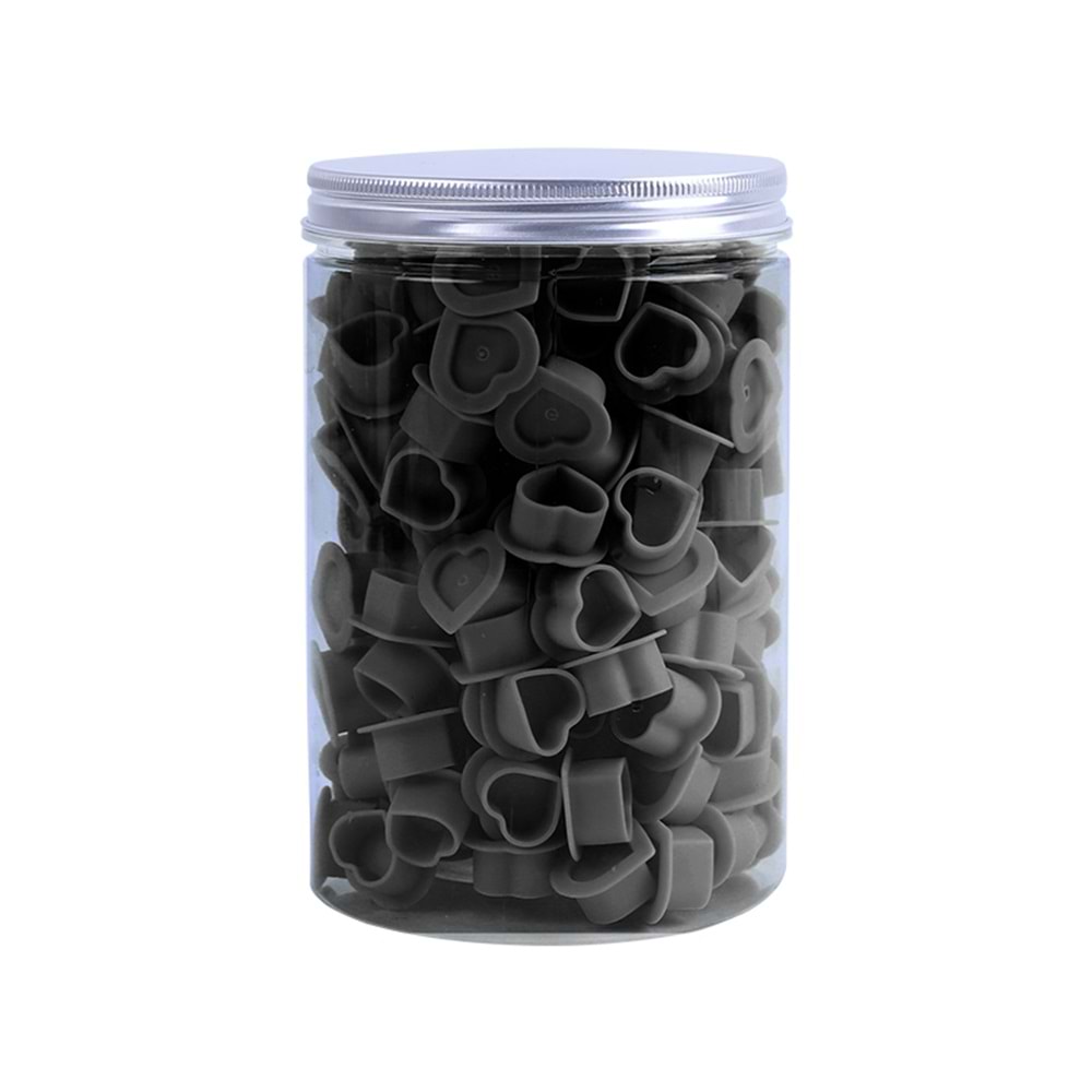 KALP BOYA POTASI (200 ADET) SİYAH