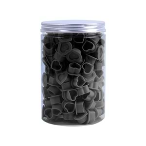 KALP BOYA POTASI (200 ADET) SİYAH