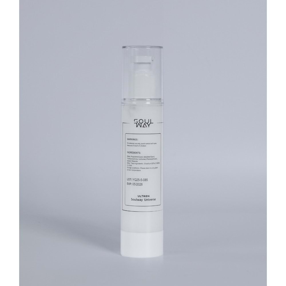 STAMP ULTRON STENCIL BY SOULWAY 4 OZ