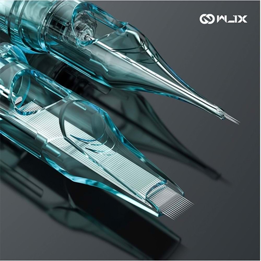 WJX ULTRA KARTUŞ İĞNE 1005RS (20ADET/KUTU)