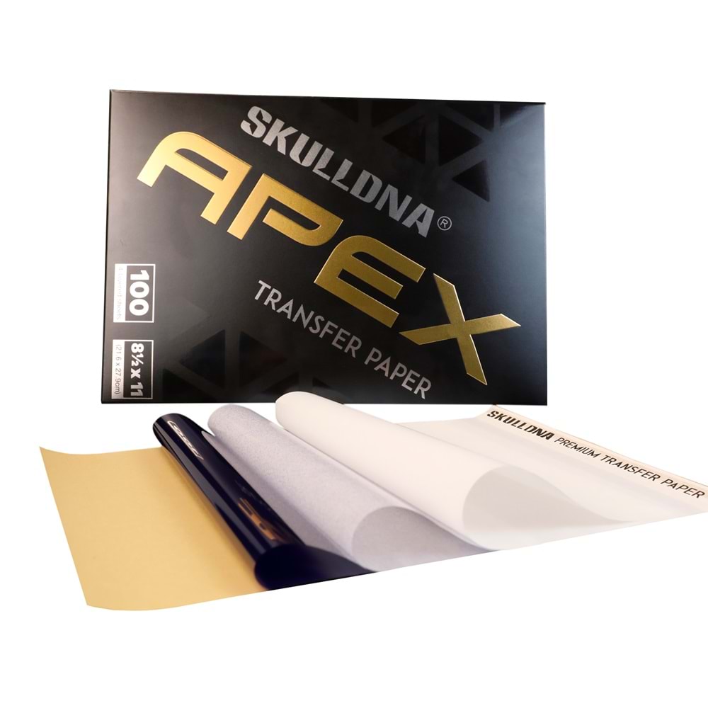 SKULLDNA APEX THERMAL KARBON PAKET (100adet)