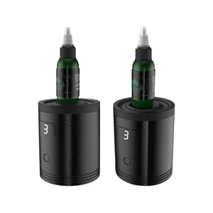 VORTEX-3 BOYA KARIŞTIRICI MİKSER SARJLI